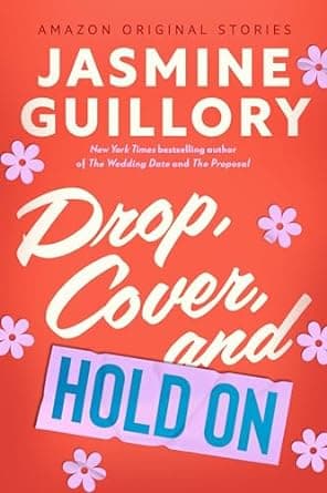 Drop, Cover, and Hold On book cover
