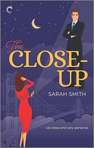 The Close-Up book cover