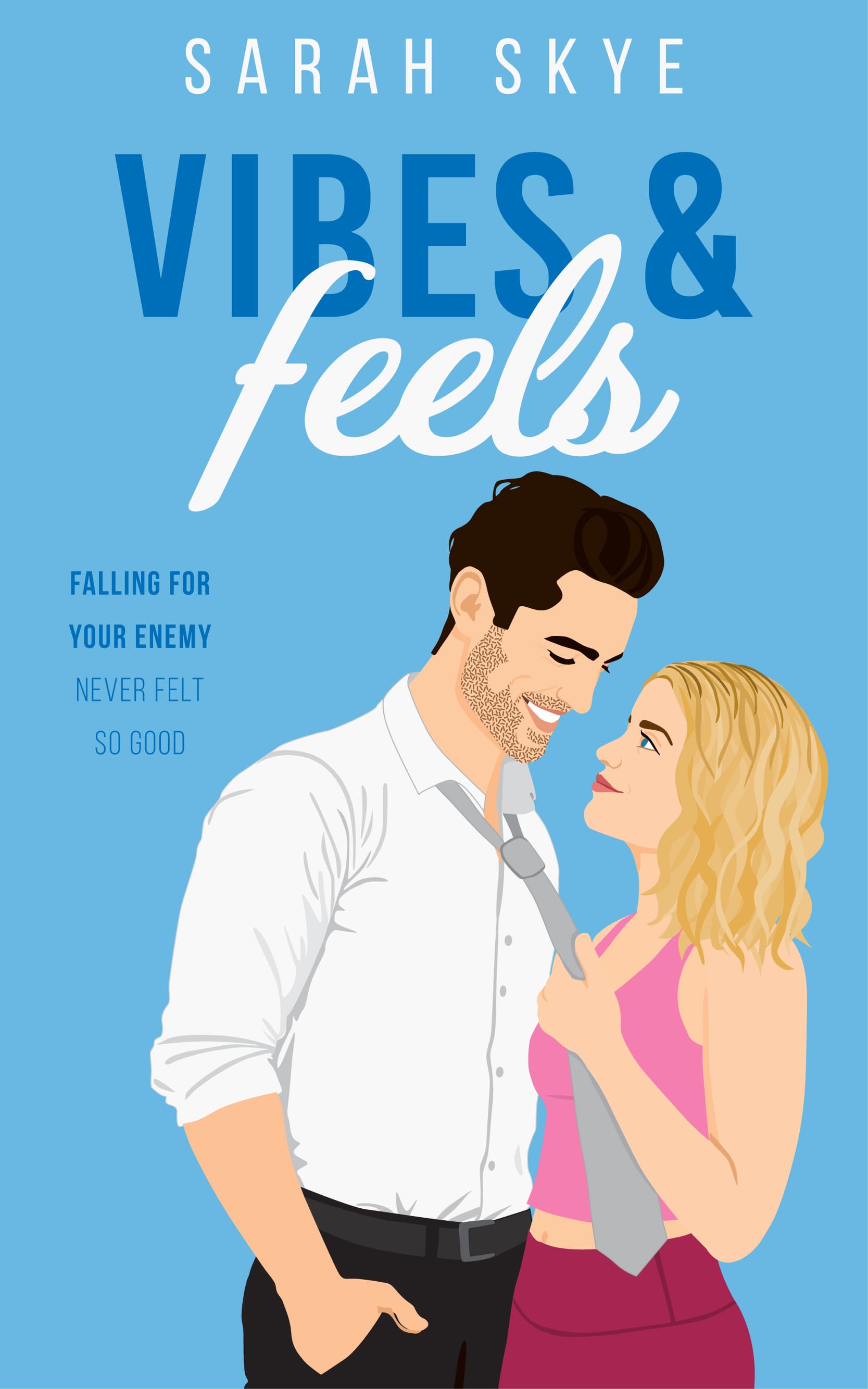Vibes & Feels book cover
