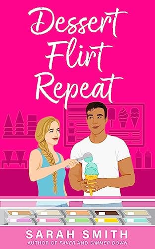 Dessert Flirt Repeat book cover