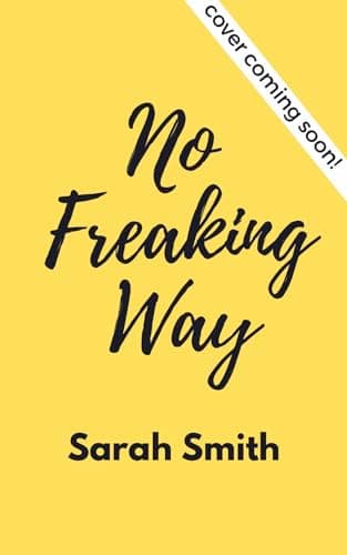 No Freaking Way book cover