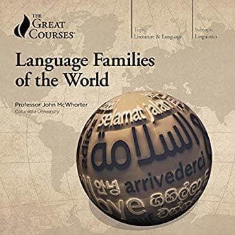 Language Families of the World book cover
