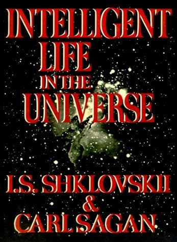 Intelligent Life in the Universe book cover