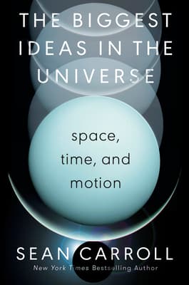 The Biggest Ideas in the Universe book cover