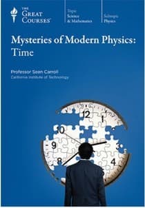 Mysteries of Modern Physics: Time