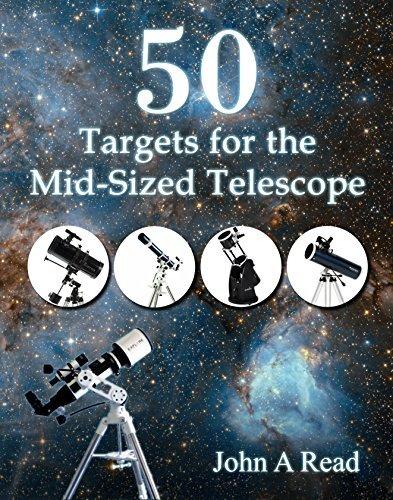 50 Targets for the Mid-Sized Telescope book cover