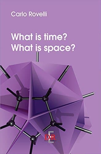 What is time? What is space? book cover