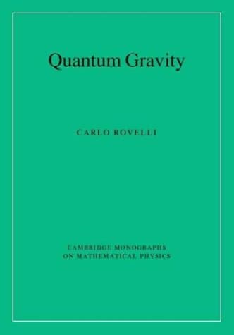 Quantum Gravity book cover