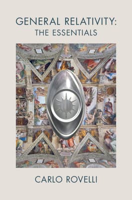General Relativity: The Essentials book cover