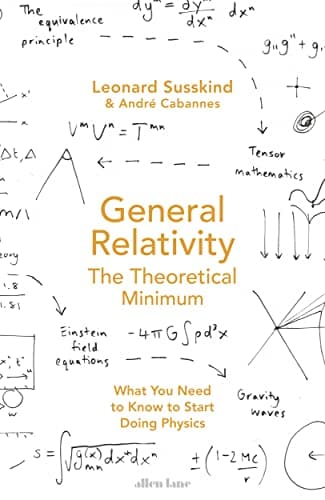 General Relativity book cover