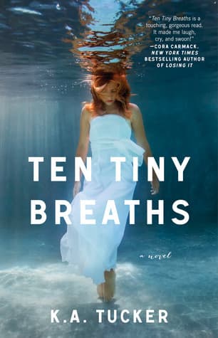 Ten Tiny Breaths book cover