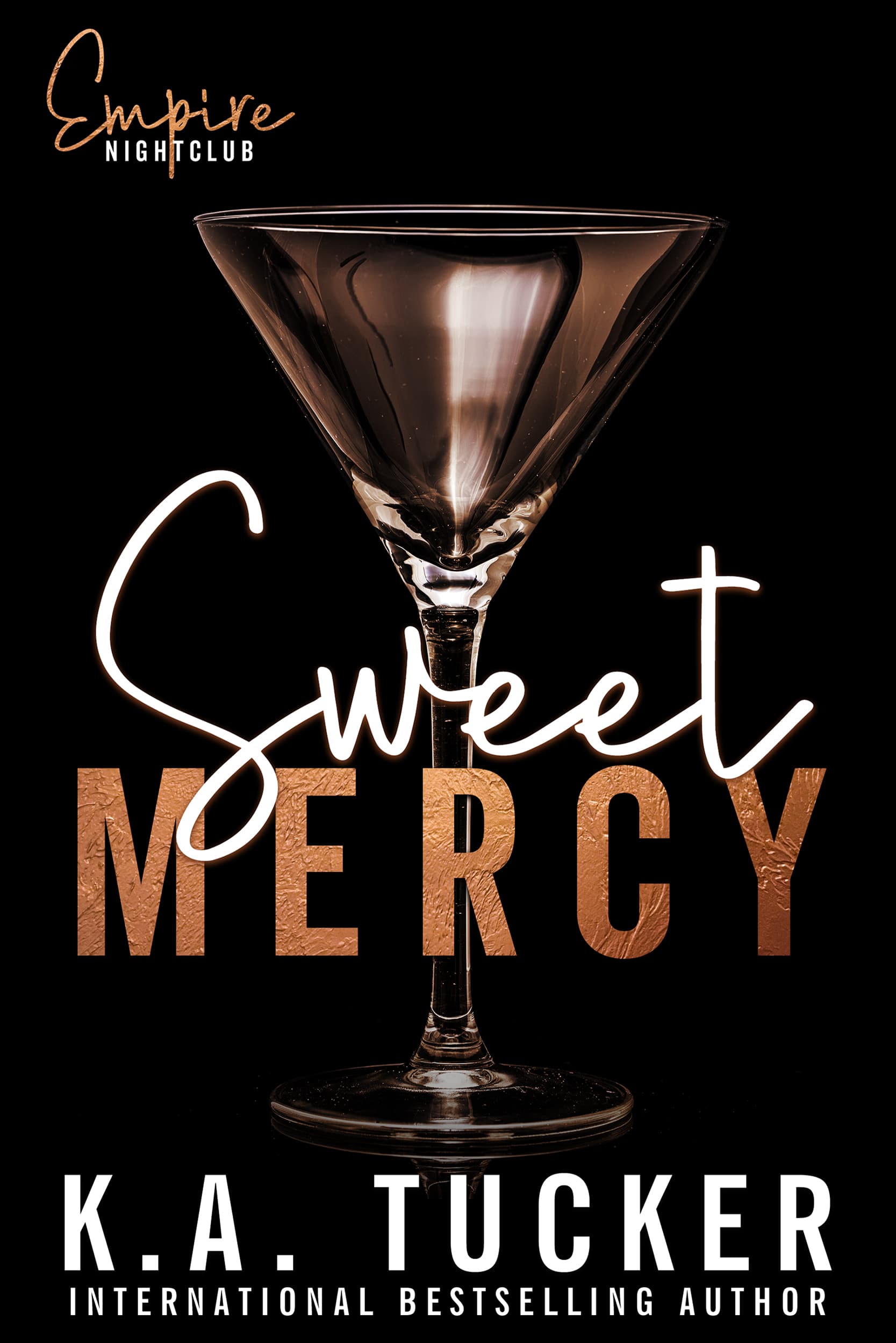 Sweet Mercy book cover