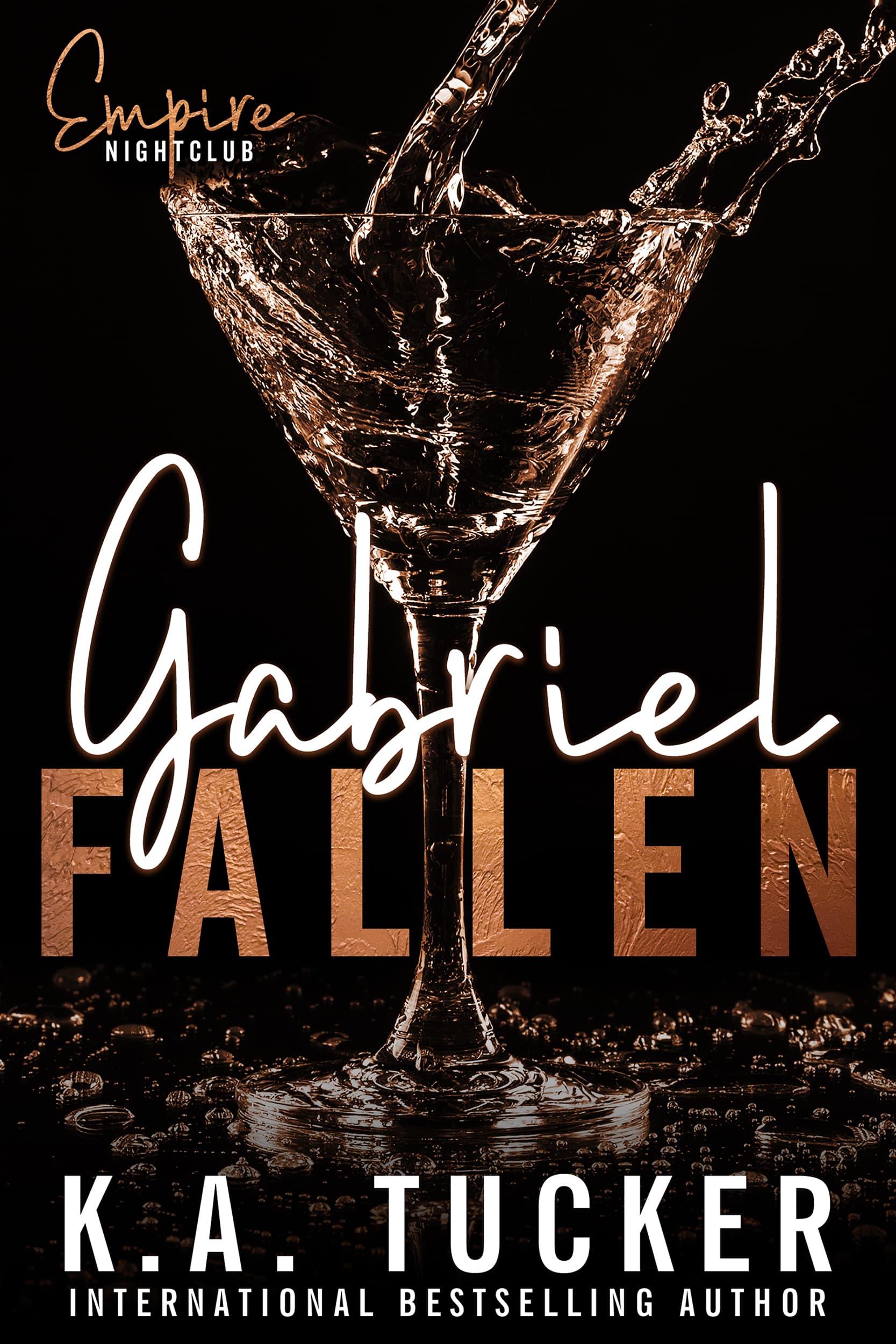 Gabriel Fallen