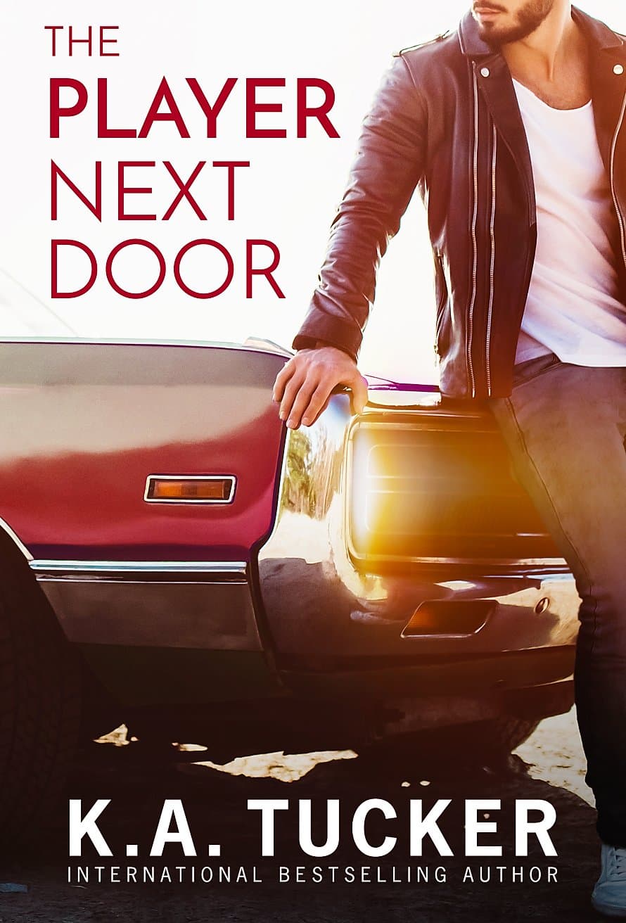 The Player Next Door book cover