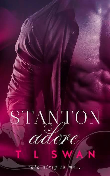Stanton Adore book cover