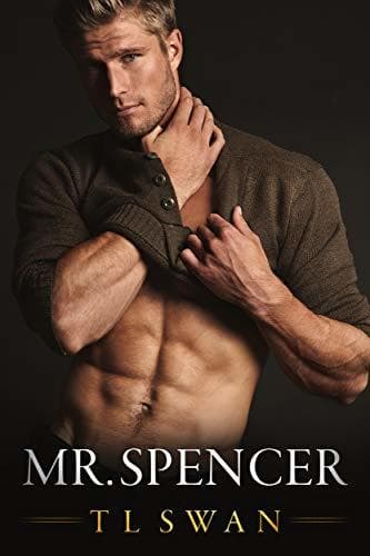 Mr. Spencer book cover