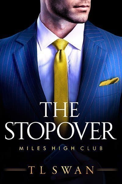 The Stopover book cover