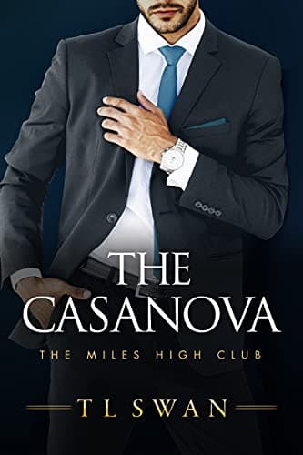 The Casanova book cover