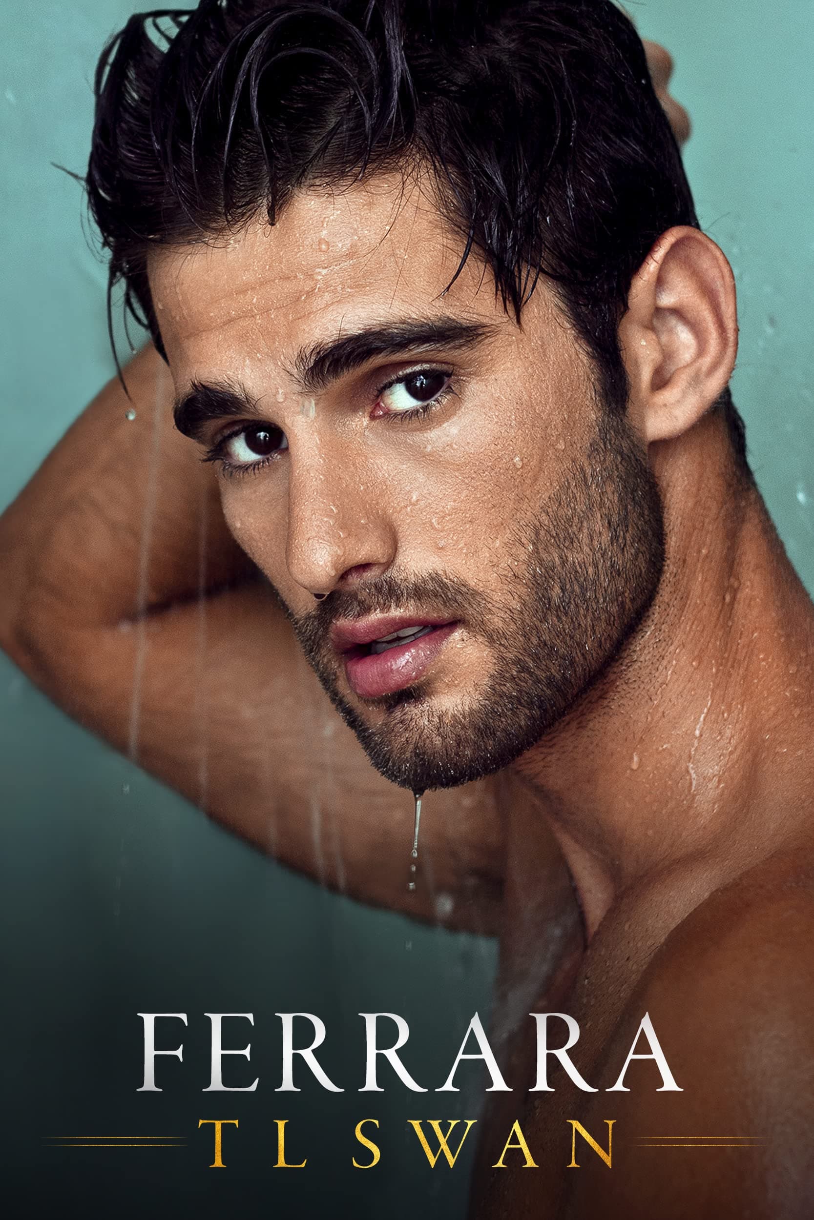 Ferrara book cover
