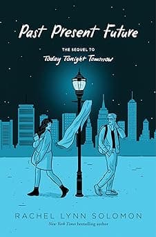 Past Present Future book cover