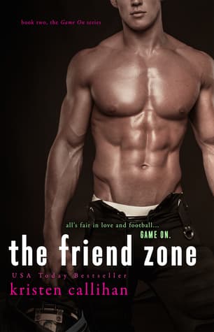 The Friend Zone book cover