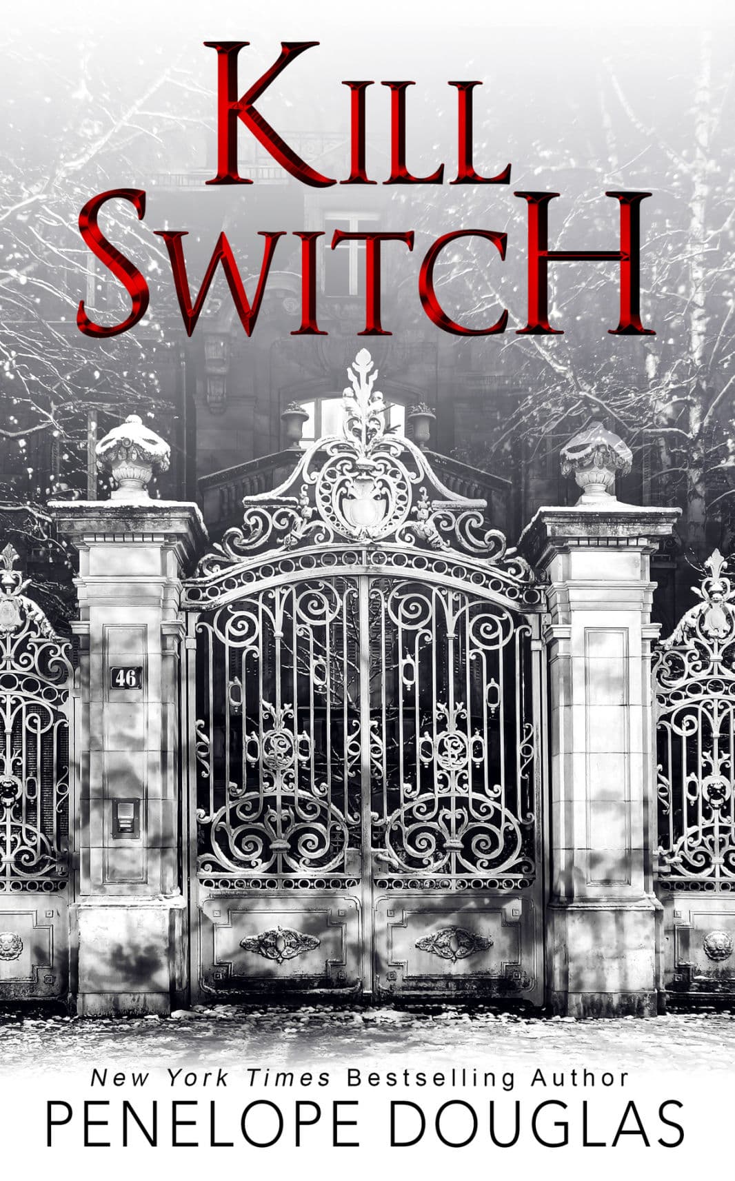 Kill Switch book cover