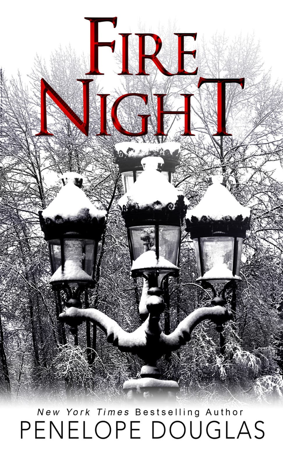 Fire Night book cover