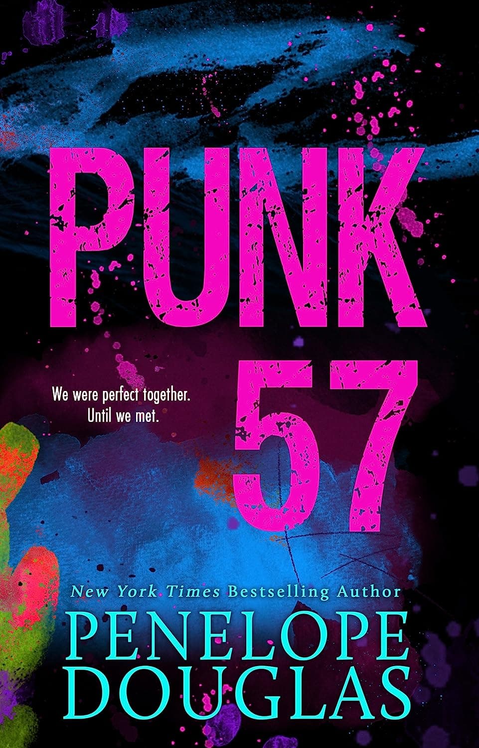 Punk 57 book cover