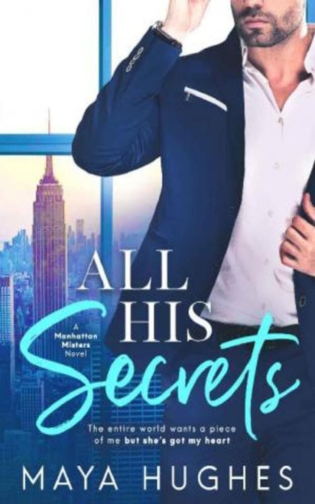 All His Secrets book cover