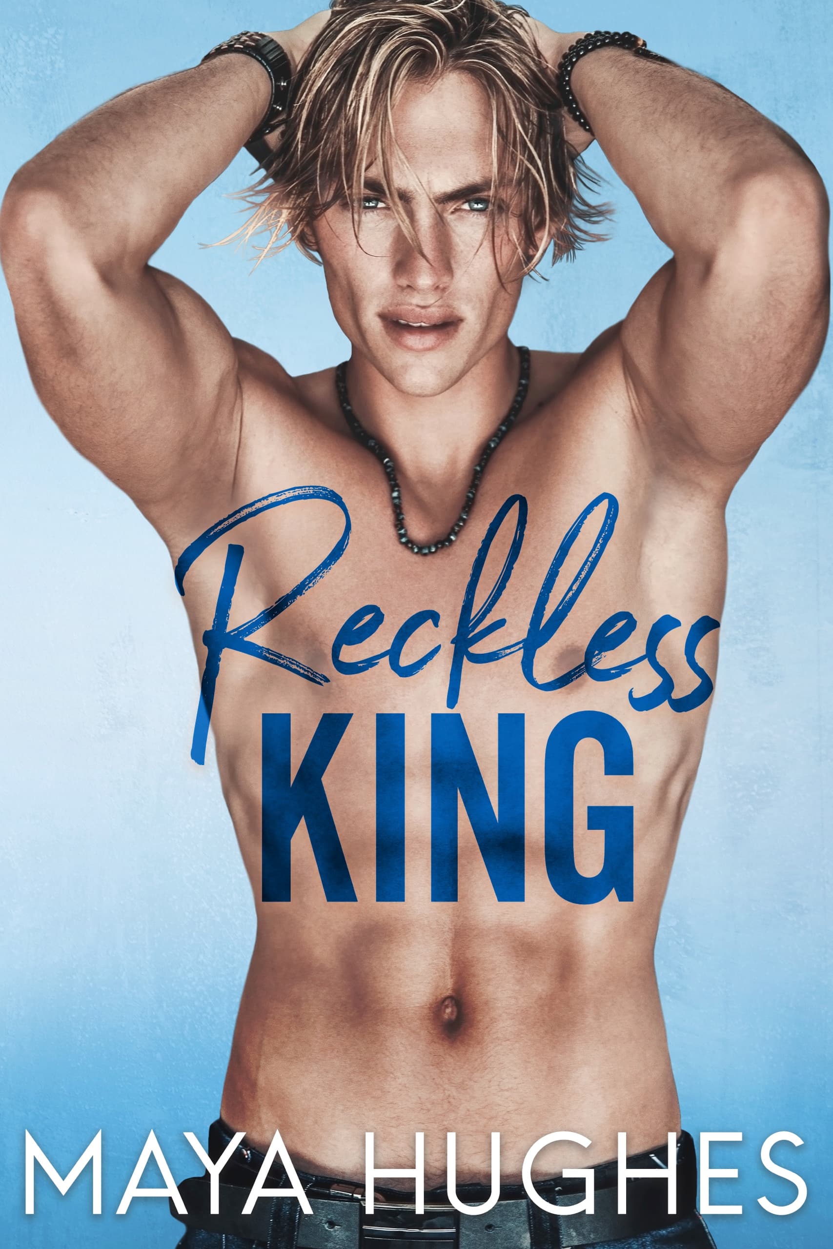 Reckless King book cover