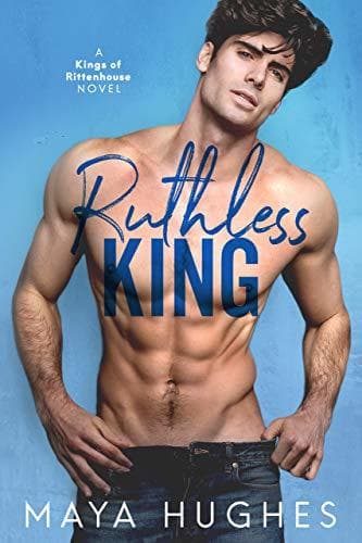 Ruthless King book cover