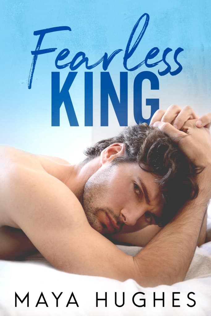 Fearless King book cover