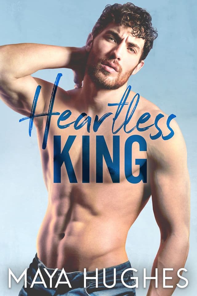 Heartless King book cover