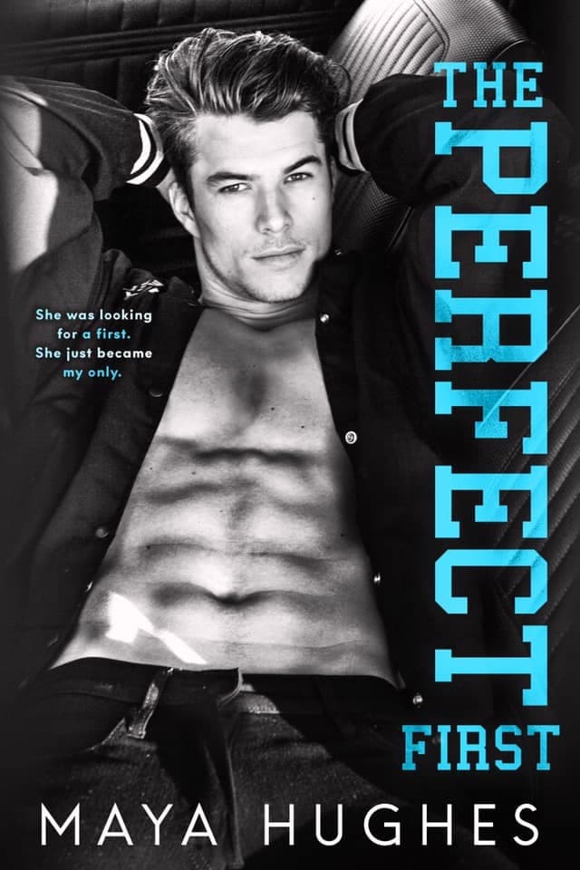 The Perfect First book cover