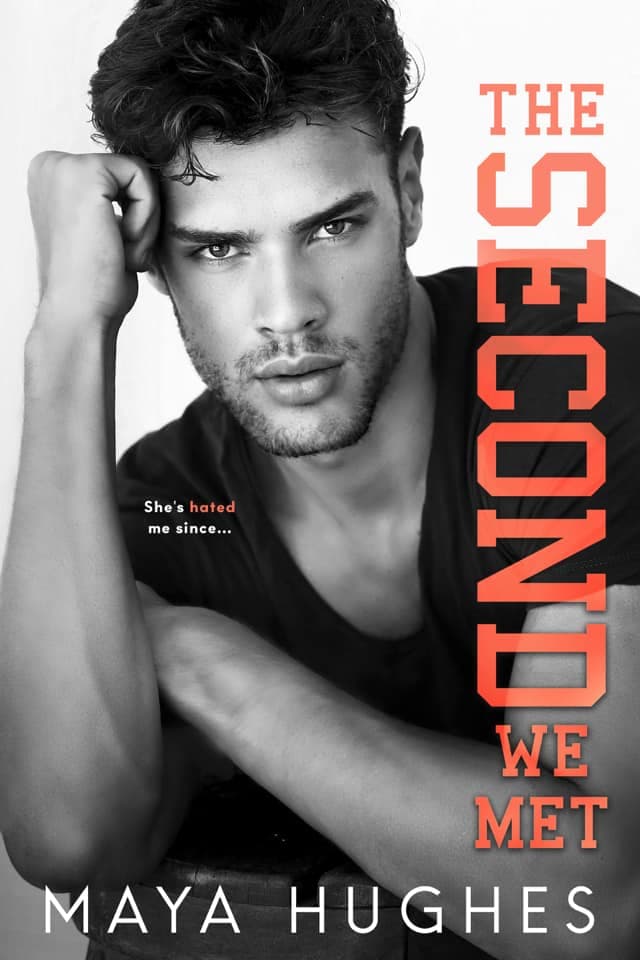 The Second We Met book cover
