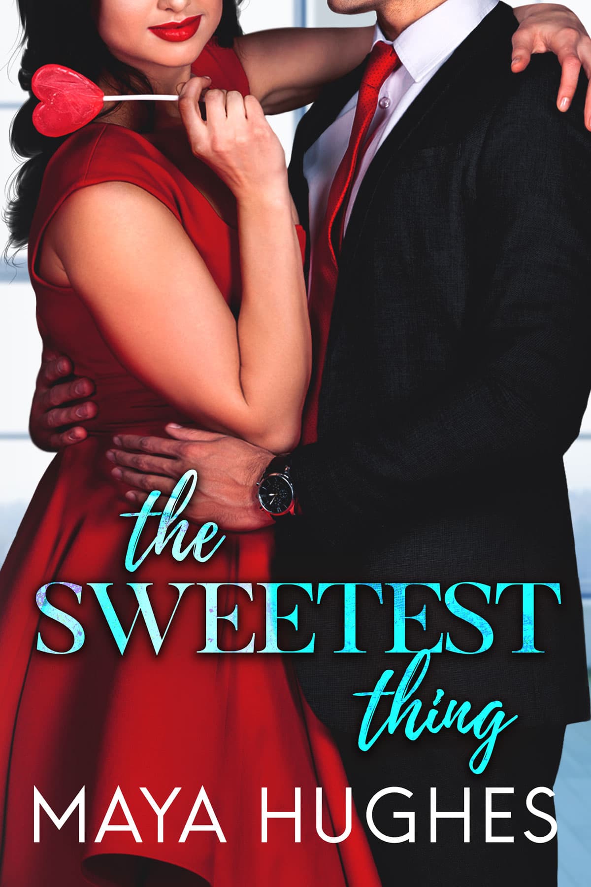 The Sweetest Thing book cover