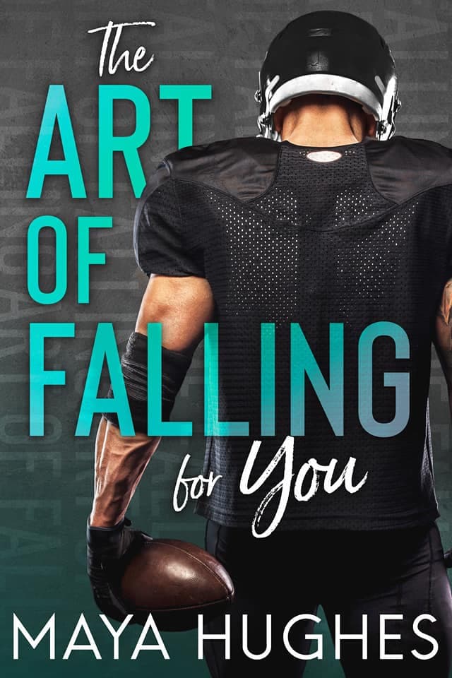 The Art of Falling For You book cover