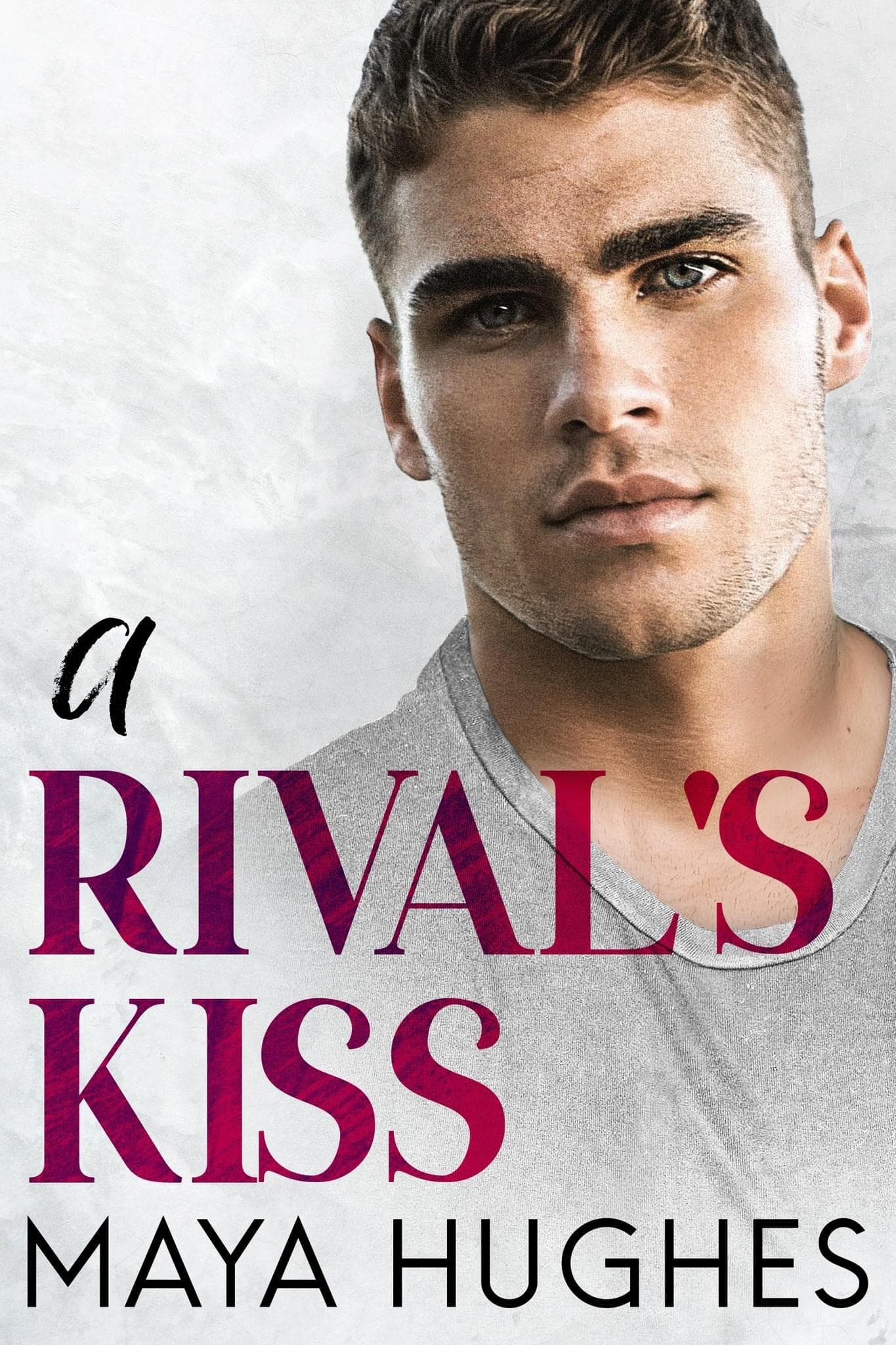 A Rival's Kiss book cover