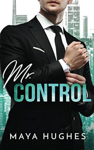 Mr. Control book cover