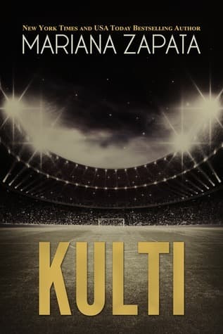 Kulti book cover