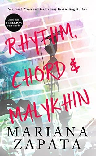 Rhythm, Chord & Malykhin book cover