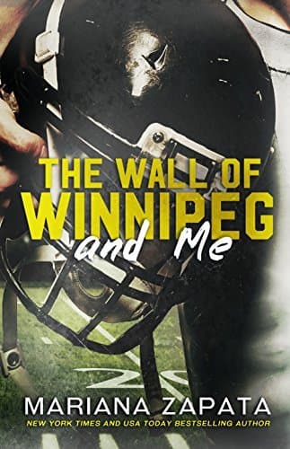 The Wall of Winnipeg and Me book cover