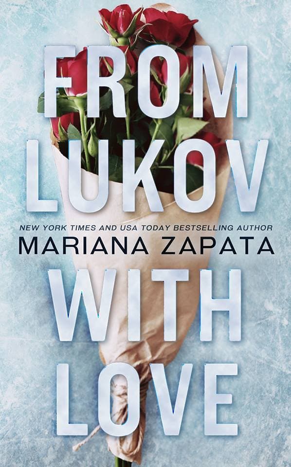 From Lukov with Love book cover