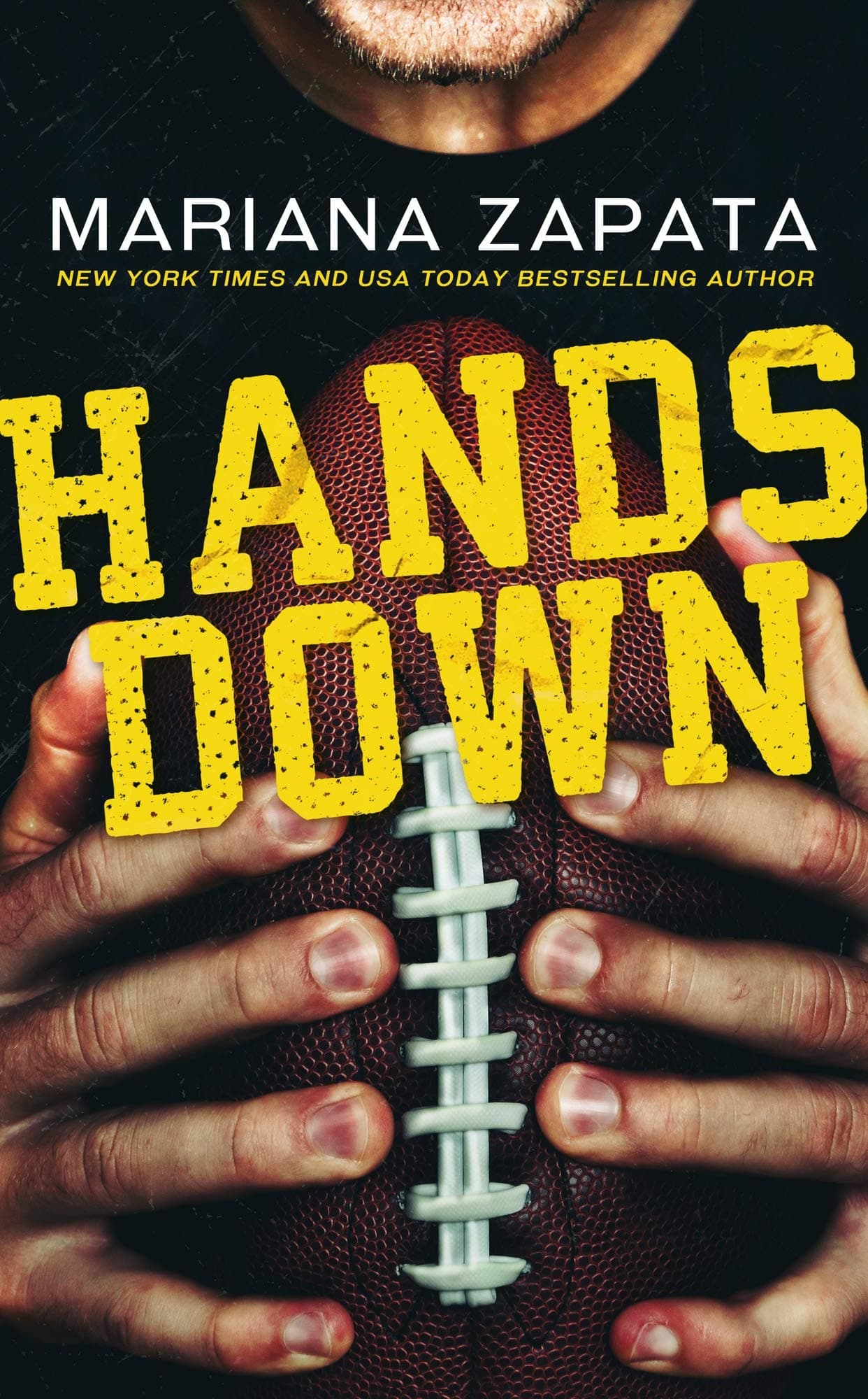 Hands Down book cover