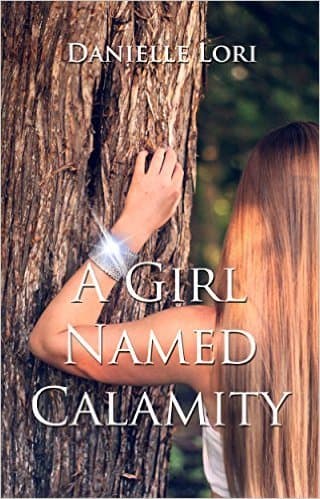 A Girl Named Calamity book cover