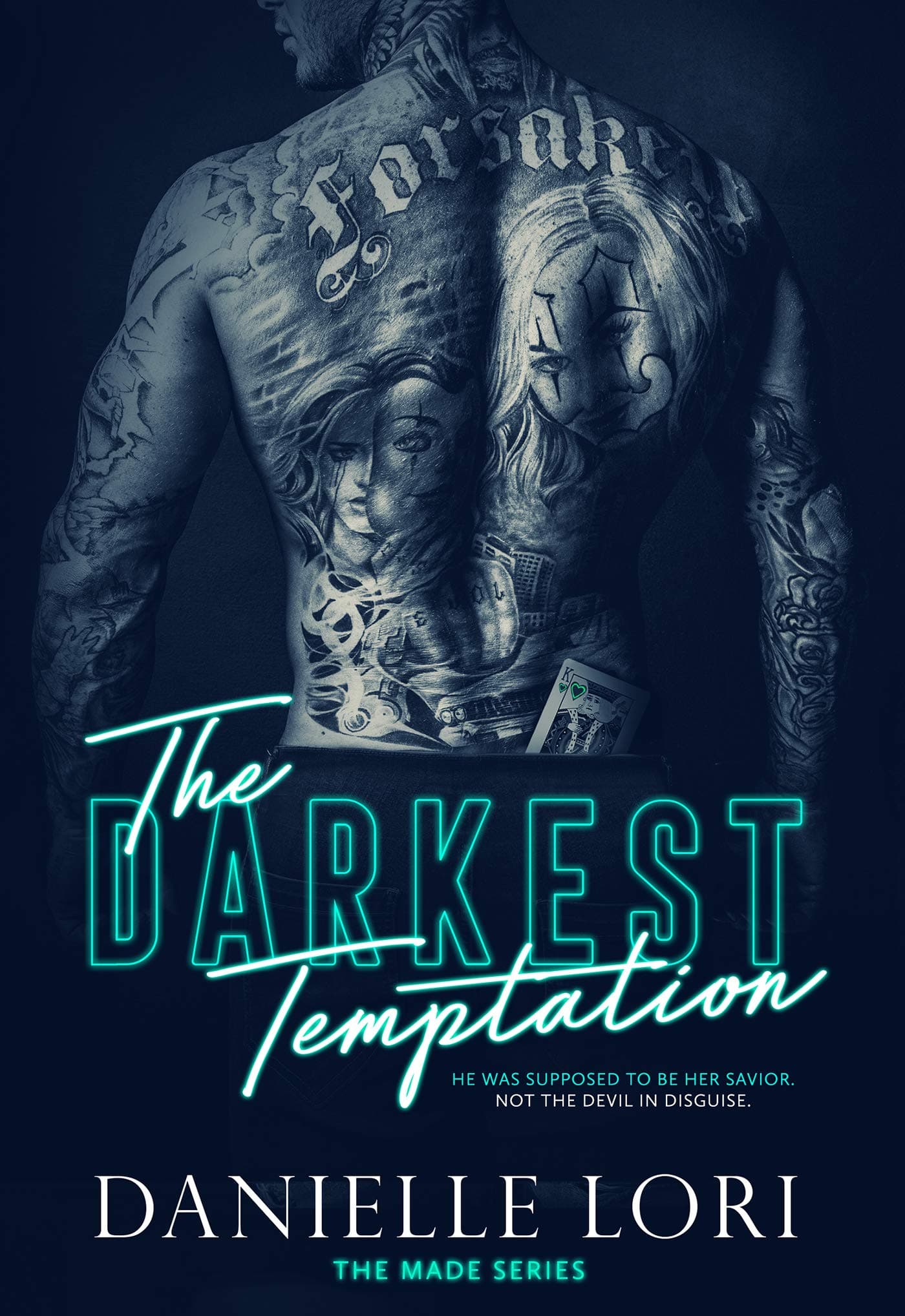 The Darkest Temptation book cover
