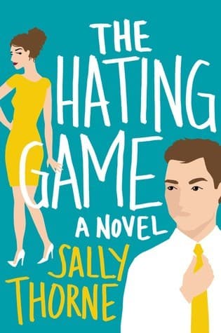 The Hating Game book cover