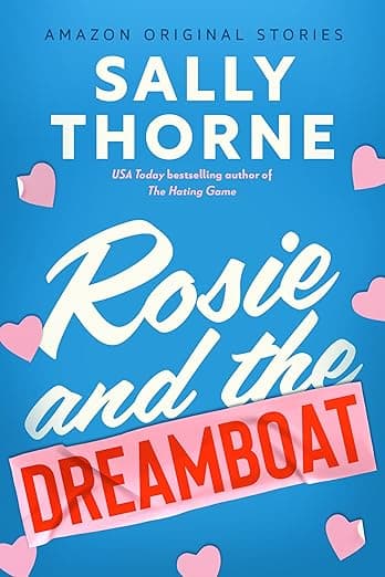 Rosie and the Dreamboat book cover
