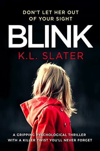 Blink book cover