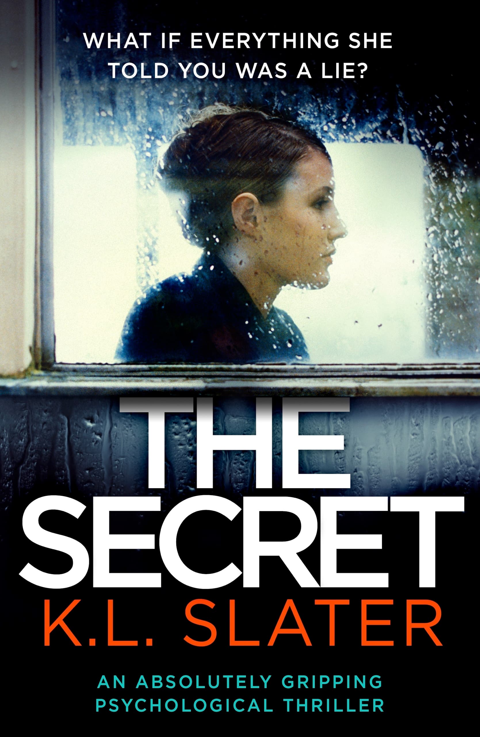 The Secret book cover
